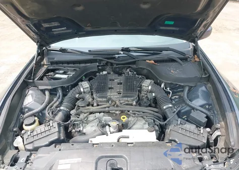 2009 Infiniti G37 from USA, damaged, VIN JNKCV61F79M358124